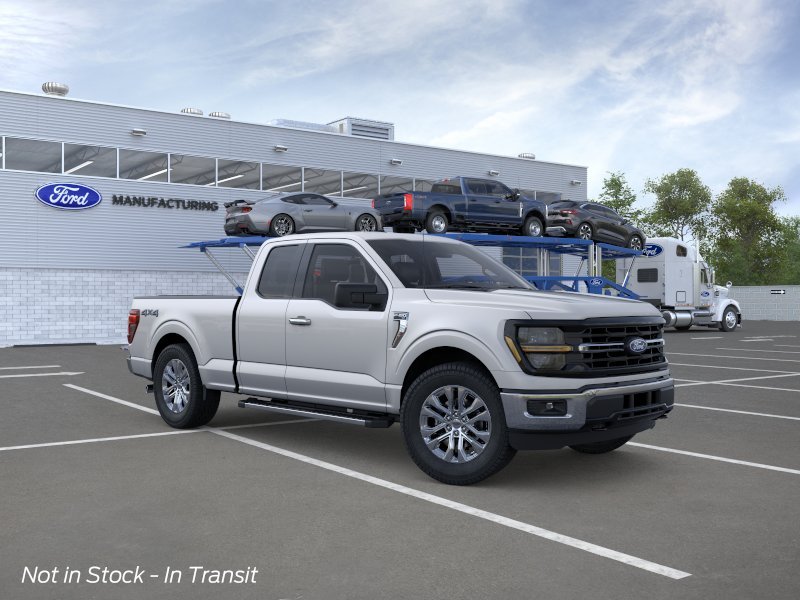 2026 Ford F-150 XLT 4x4 SuperCab 6-1/2 Box's photo