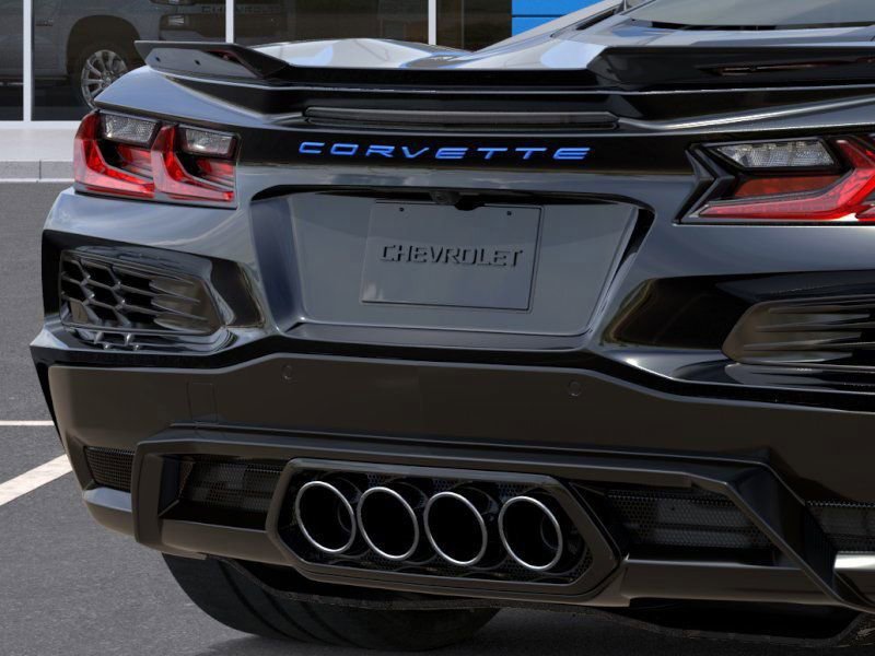 New 2026 Black Chevrolet 3LZ image 15