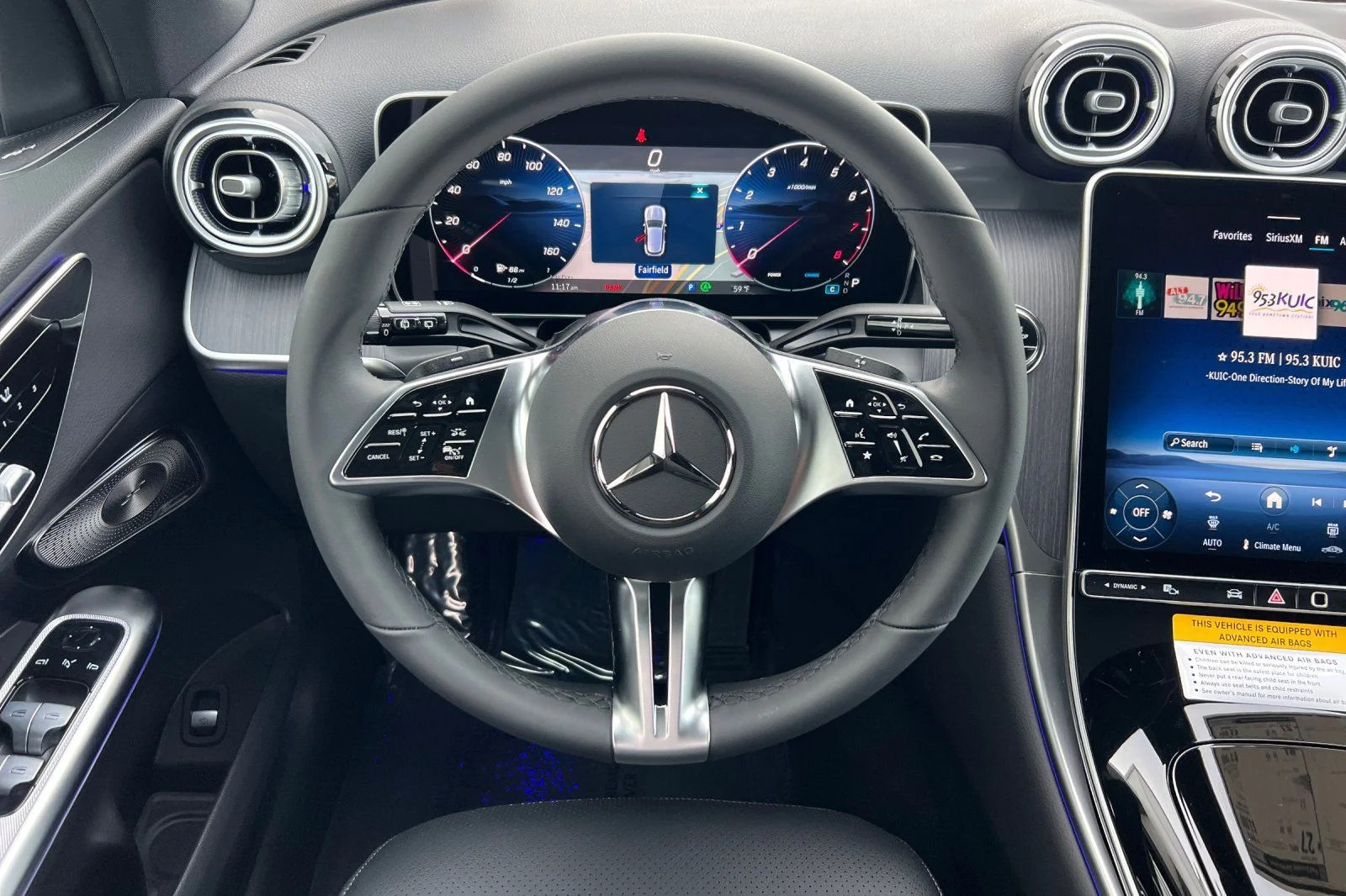 Certified Used 2026 White Mercedes-Benz GLC 300 image 17