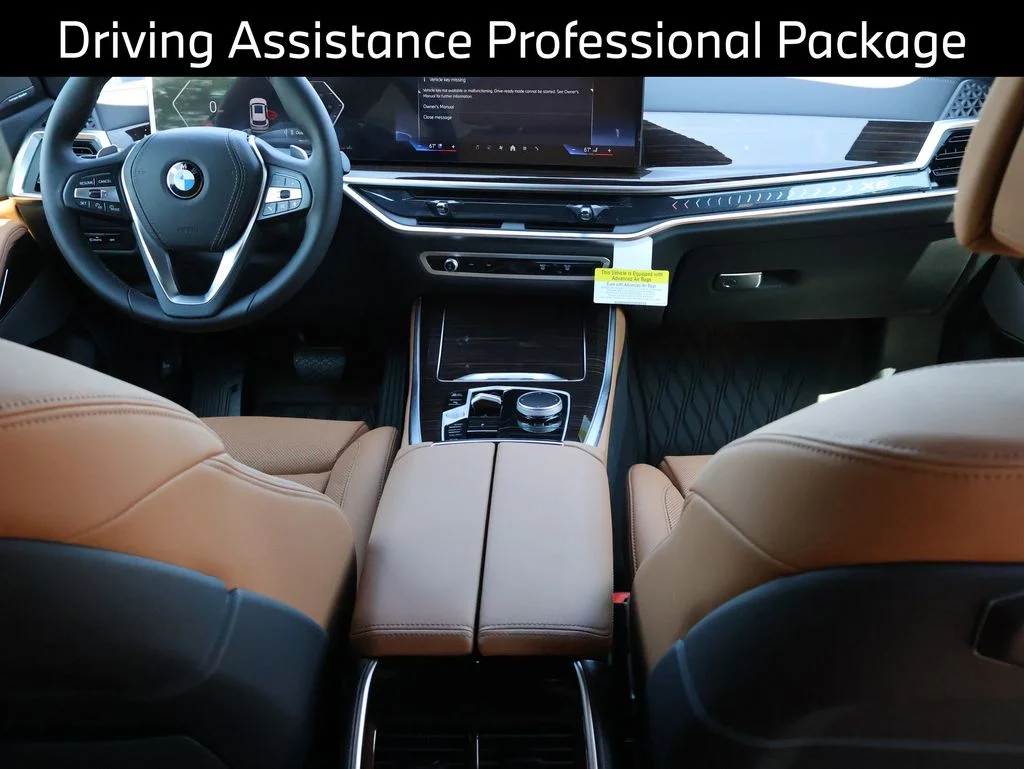 New 2026 Mineral White Metallic BMW xDrive40i image 6