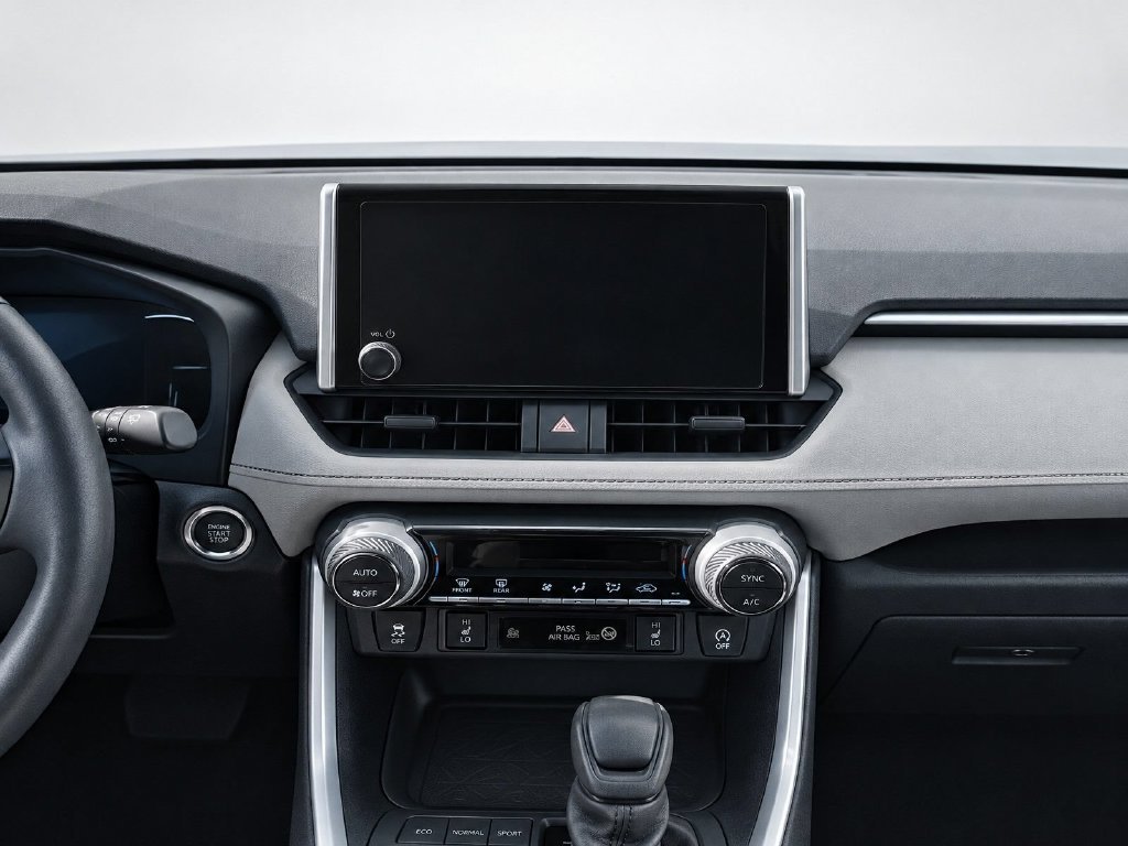 Used 2024 Blue Toyota XLE image 15