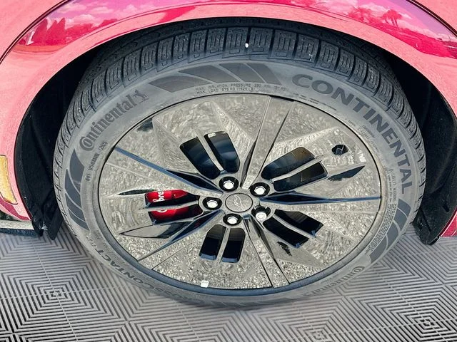 New 2025 Magenta Ford GT image 20