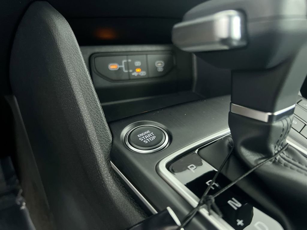 New 2026 Ebony Black Kia LX image 22