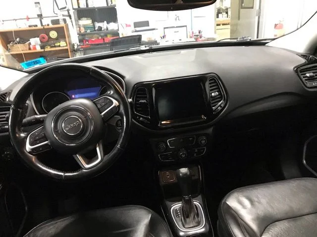 2019 Jeep Compass Limited - Photo 11