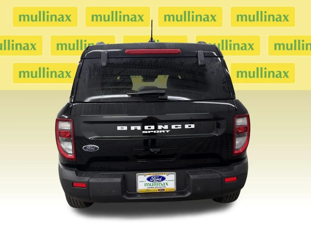 New 2025 Black Ford Outer Banks image 7