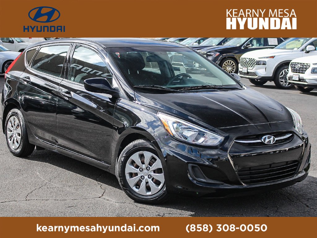 2016 Hyundai Accent