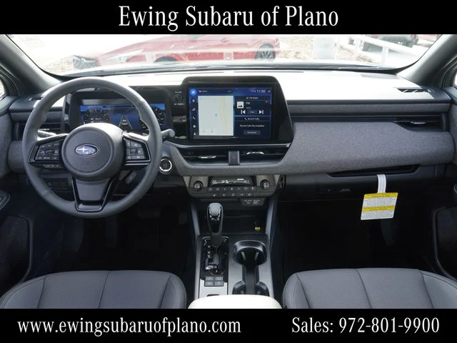 Certified Used 2026 Blue Subaru Limited XT image 12