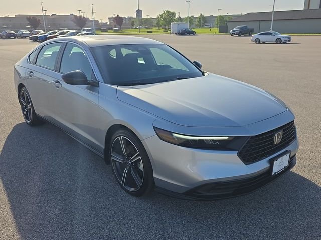 2025 Honda Accord Hybrid Sport - Photo 15