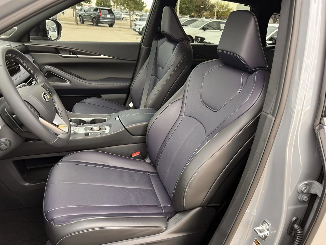 New 2026 Harbor Gray INFINITI SPORT image 24