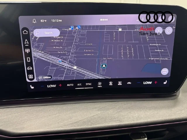 New 2026 White Audi S line image 18
