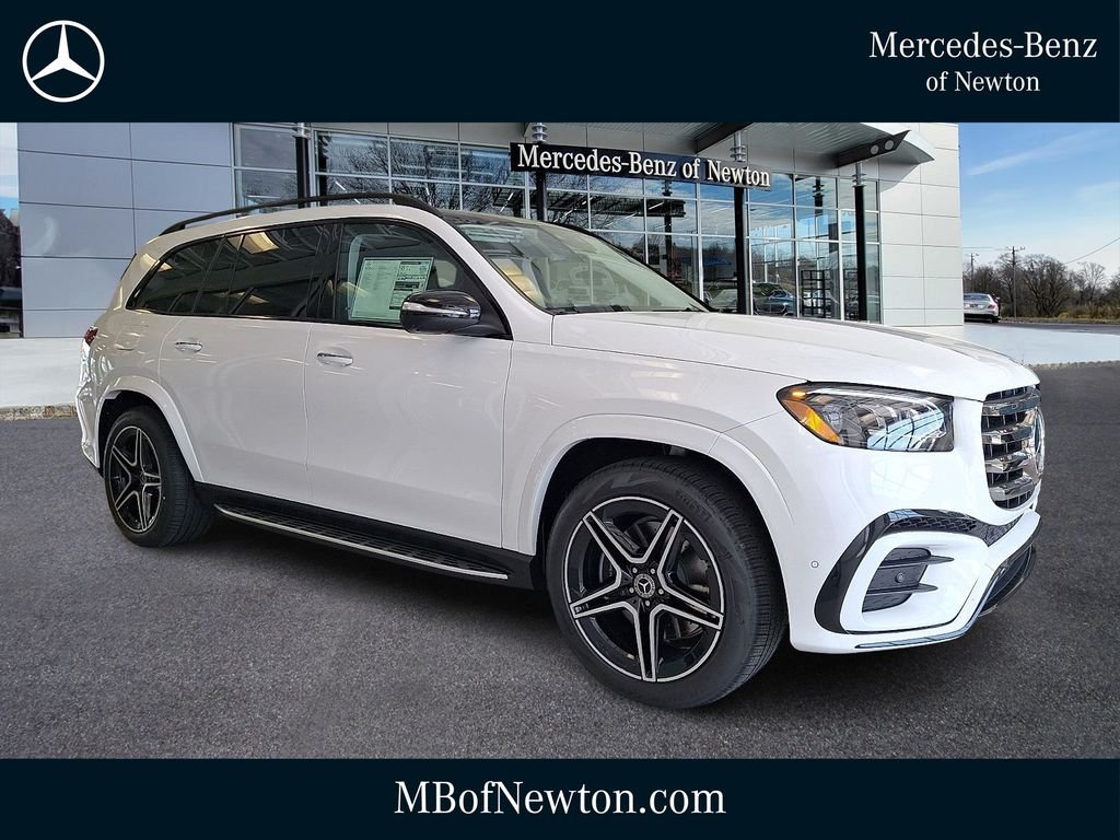 2026 Mercedes-Benz GLS