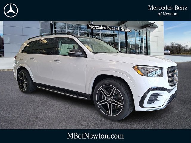 2026 Mercedes-Benz GLS GLS 450