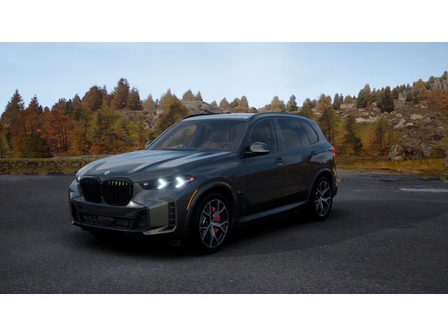2026 BMW X5 xDrive50e's photo