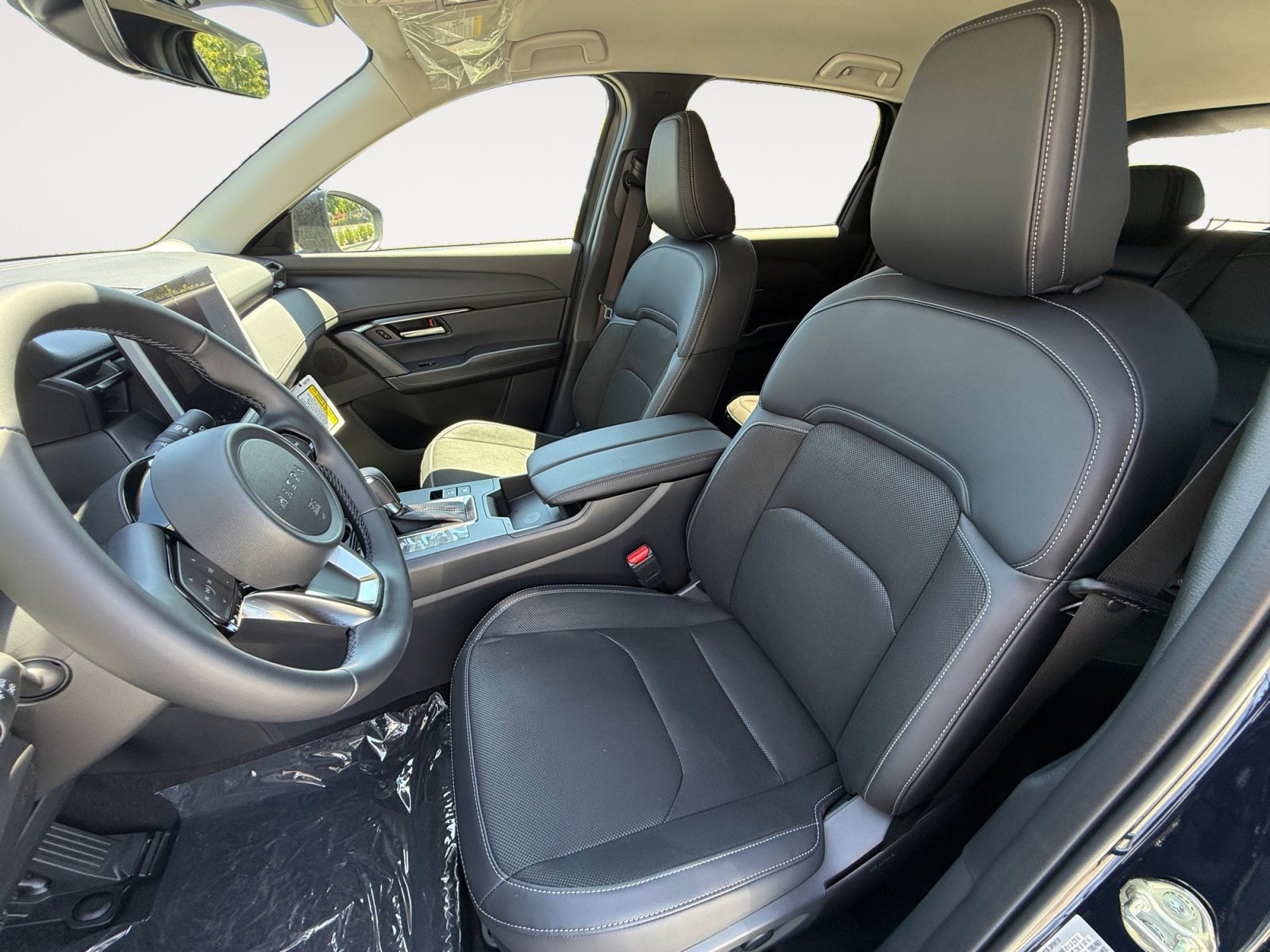 New 2026 Navy Blue Mica Mazda 2.5 S Preferred image 10