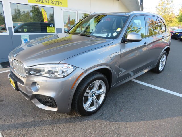 2017 BMW X5 xDrive40e