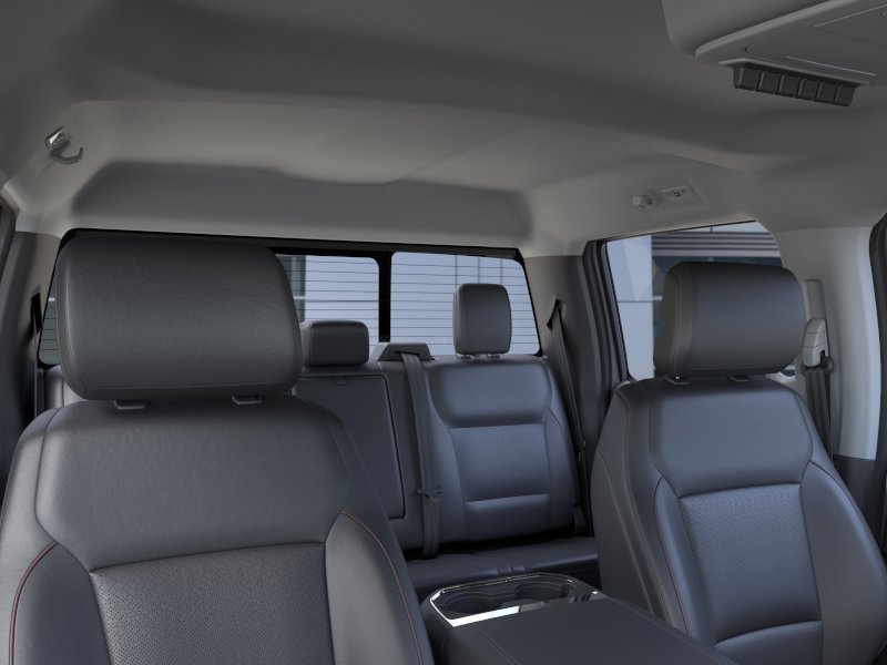 New 2026 Glacier Gray Metallic Tri-Coat Ford F-350® Lariat® image 51