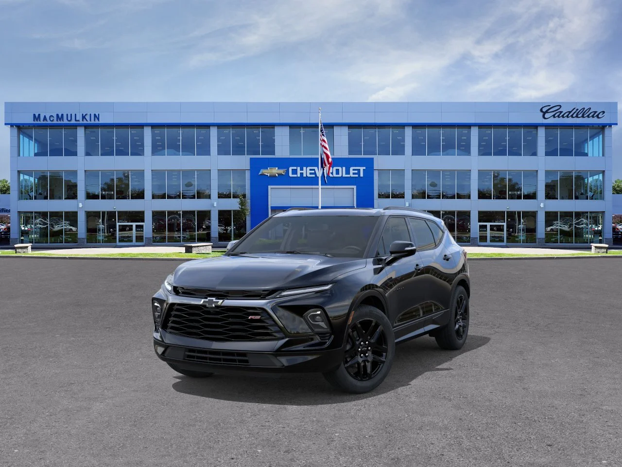 2026 Chevrolet Blazer RS - Photo 8