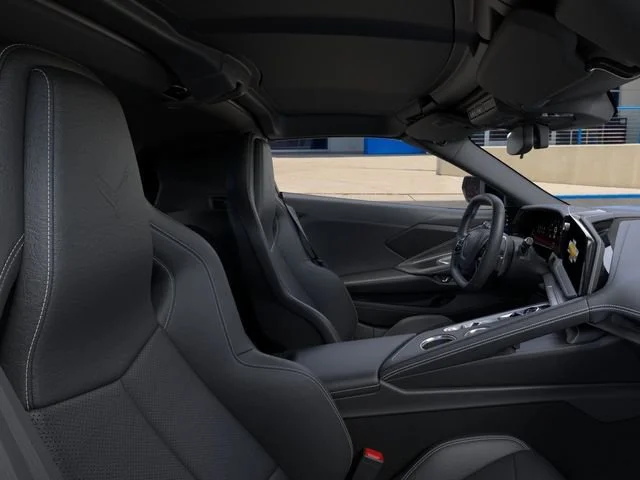 New 2026 Black Chevrolet 1LT image 17