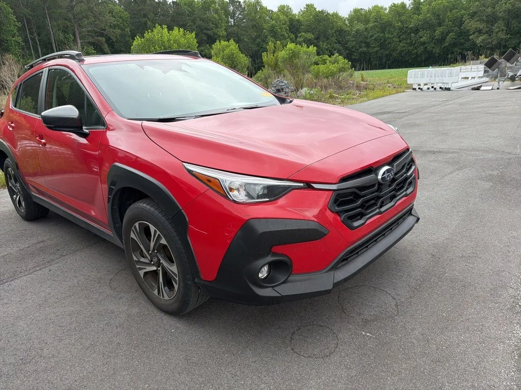 2024 Subaru Crosstrek Premium CVT's photo
