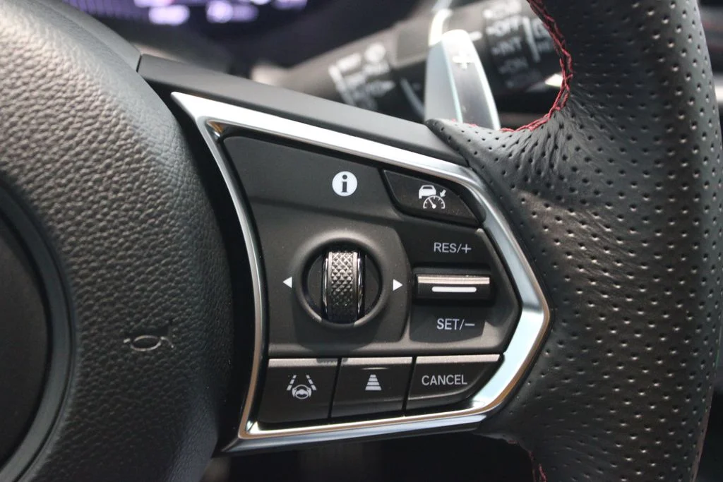 New 2026 Urban Gray Pearl Acura A-Spec Advance Package image 21