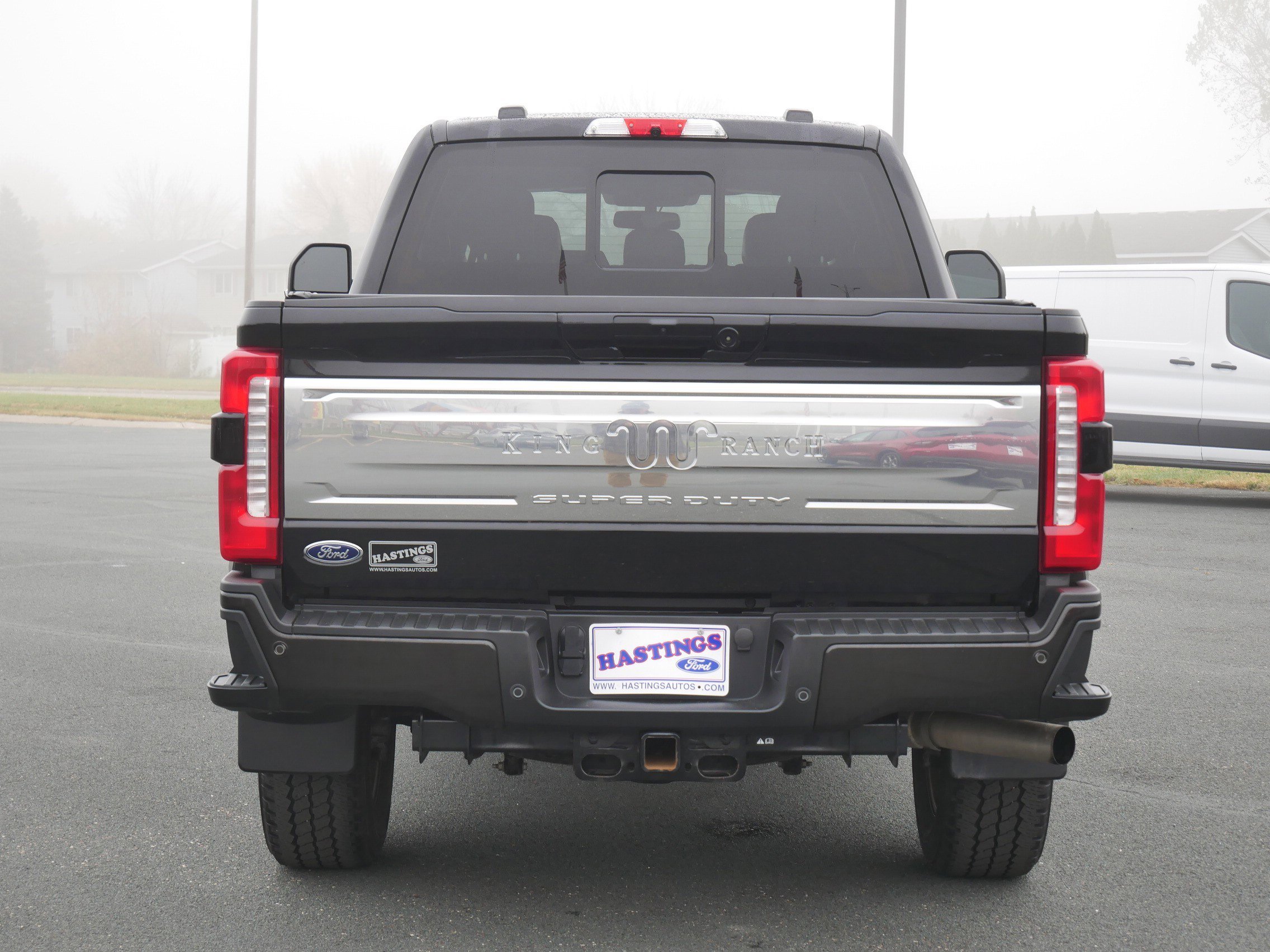 2024 Ford F-350 King Ranch photo 4