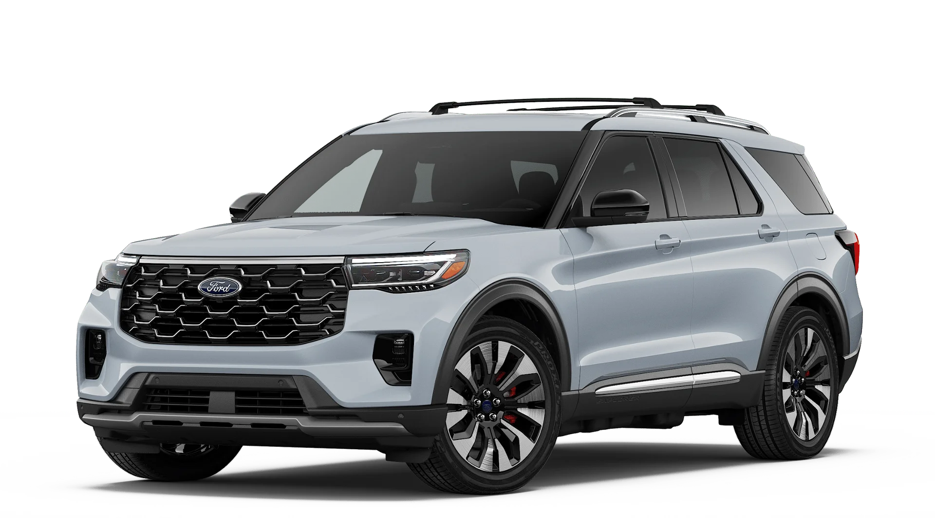 2026 Ford Explorer's photo