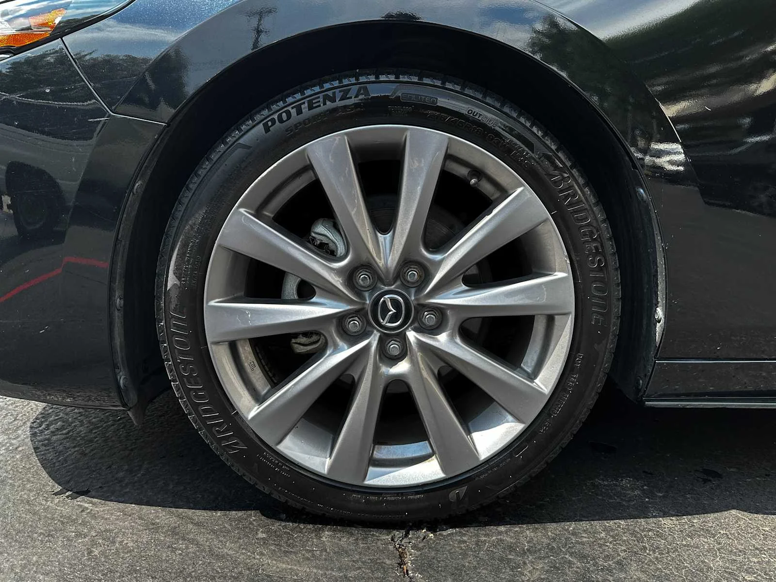 Used 2021  Mazda Select image 7