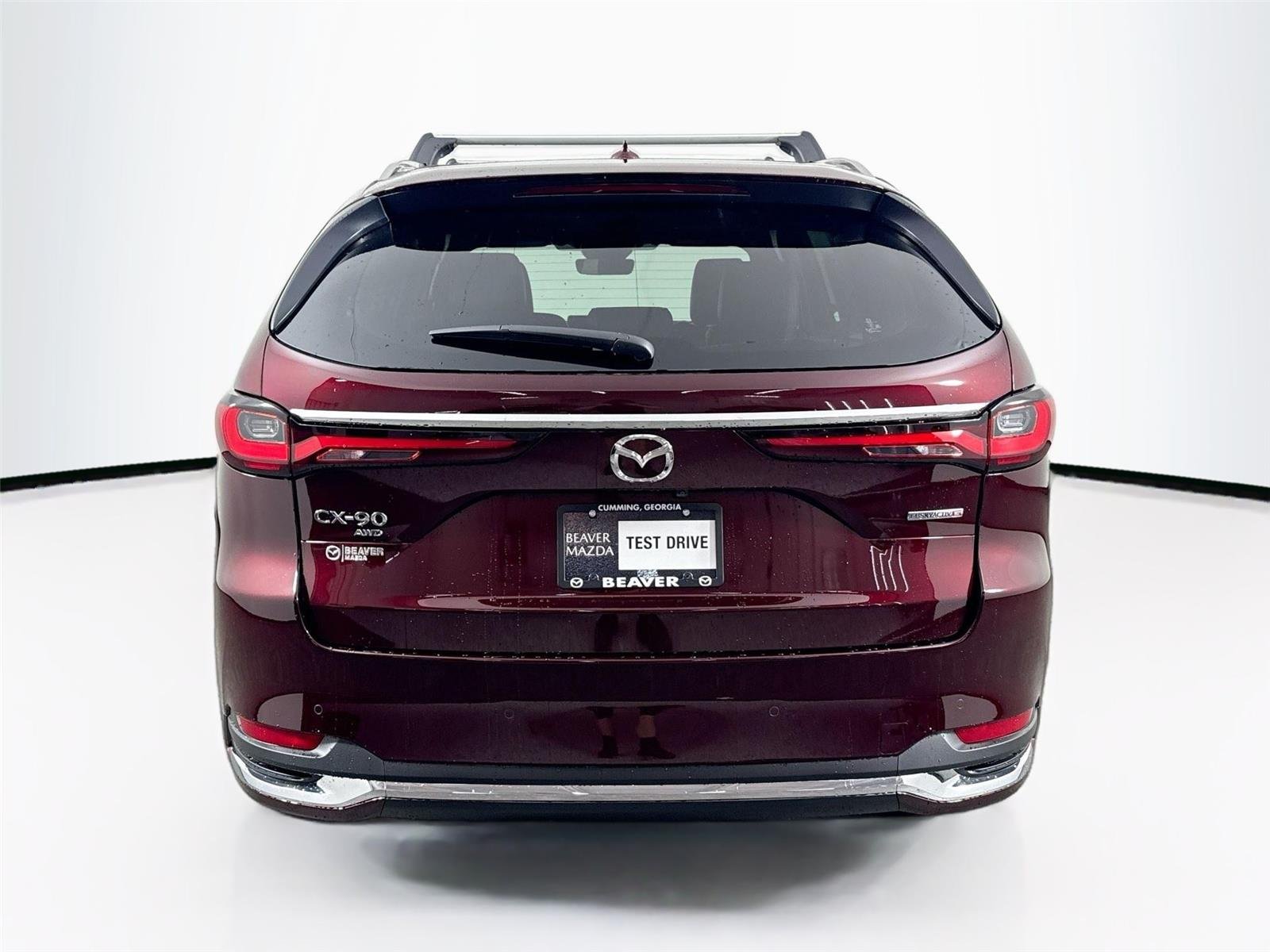 New 2026 Artisan Red Premium Mazda 3.3 Turbo S Premium Plus AWD image 13