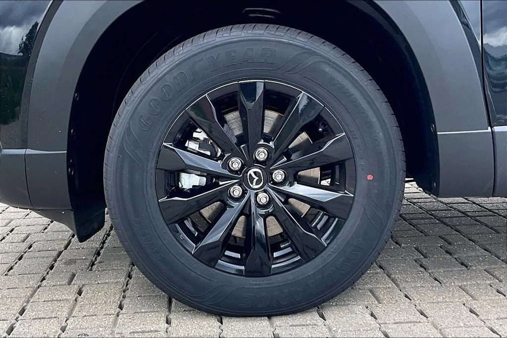 New 2026 Jet Black Mica Mazda 2.5 S Preferred AWD image 12