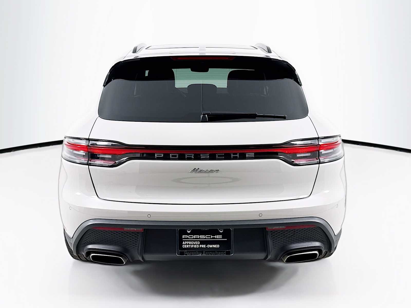 Certified Used 2025 Chalk Porsche  image 10
