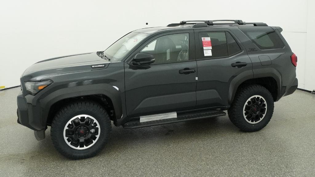 2026 Toyota 4Runner TRD Off-Road Premium - Photo 21