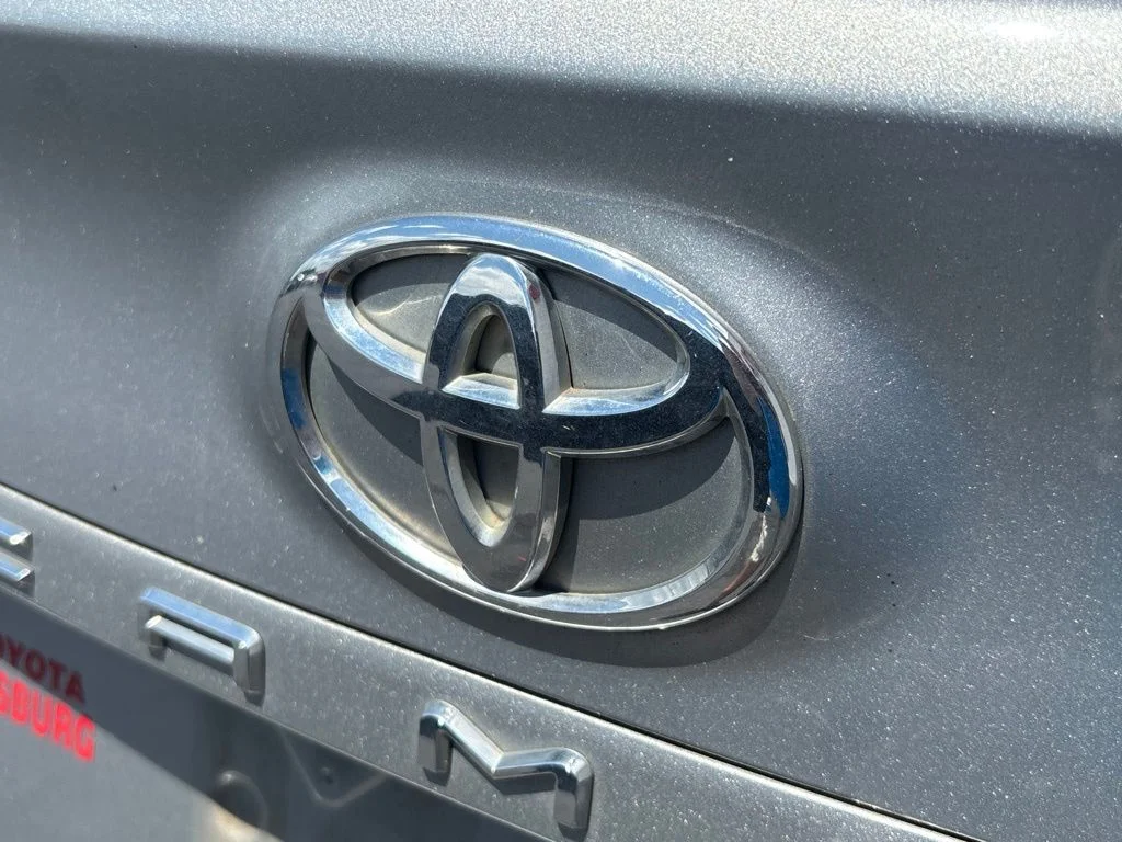 Used 2021 Silver Toyota LE image 30
