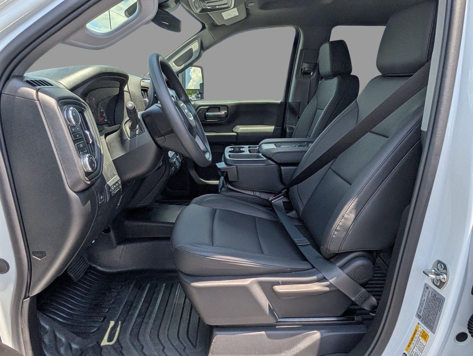 2026 GMC Sierra 2500HD Pro - Photo 11