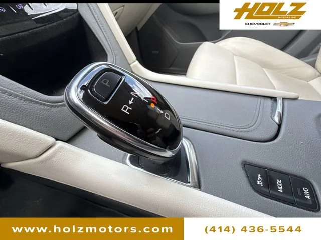 2017 Cadillac XT5 Premium Luxury - Photo 16