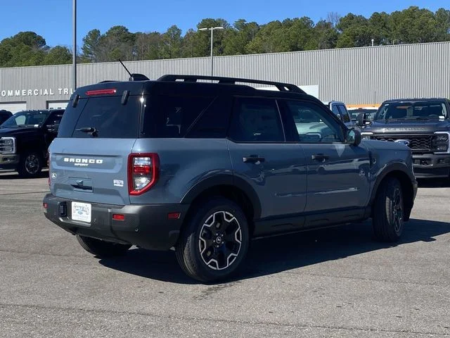 New 2026 Gray Ford Outer Banks image 3