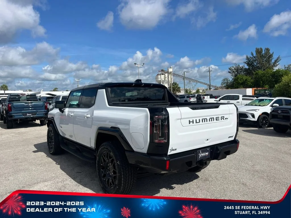 New 2026 Interstellar White GMC 2X image 5
