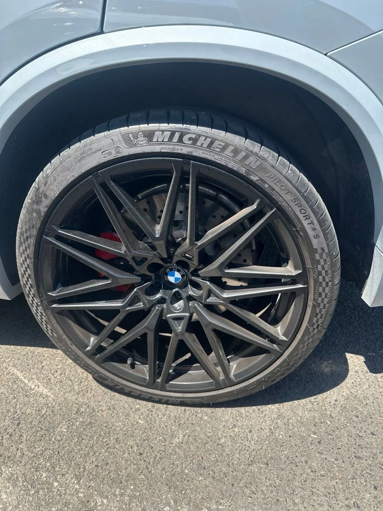 Used 2024 Gray BMW Competition image 6
