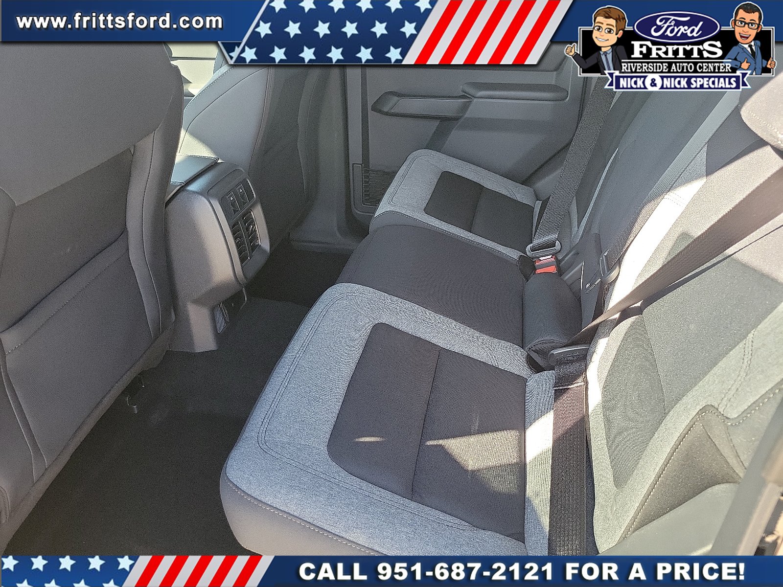 New 2026 Shadow Black Ford Big Bend® image 15