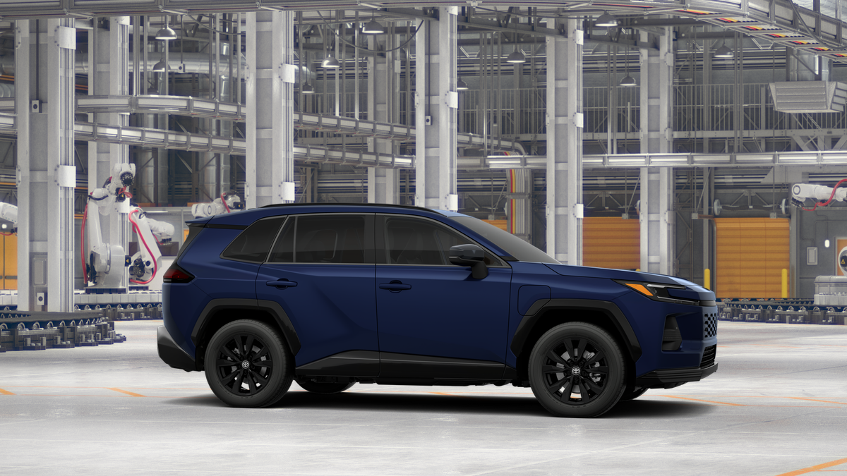 New 2026 Blueprint Toyota SE image 13