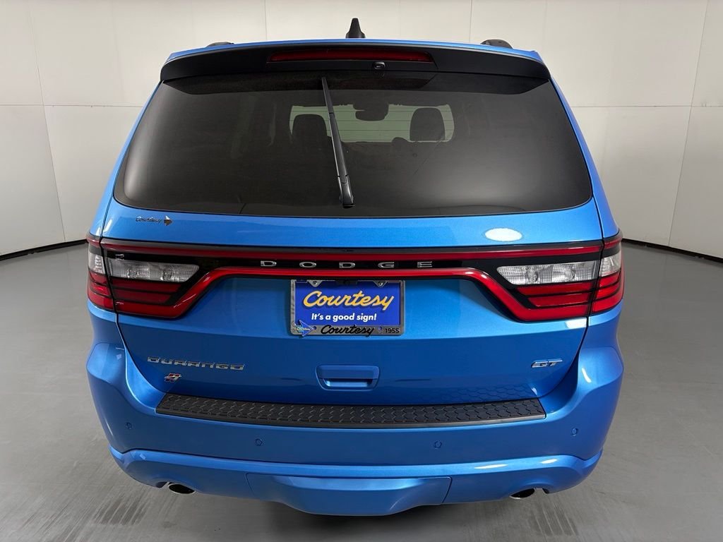New 2026 B5 Blue Dodge GT Plus image 7