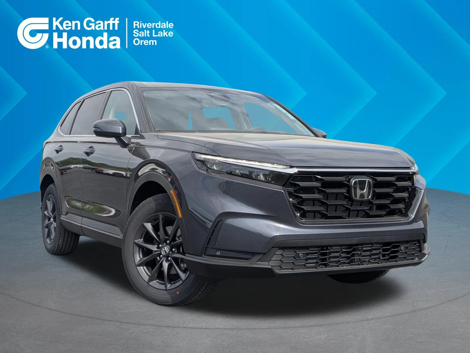 2026 Honda CR-V EX-L AWD's photo