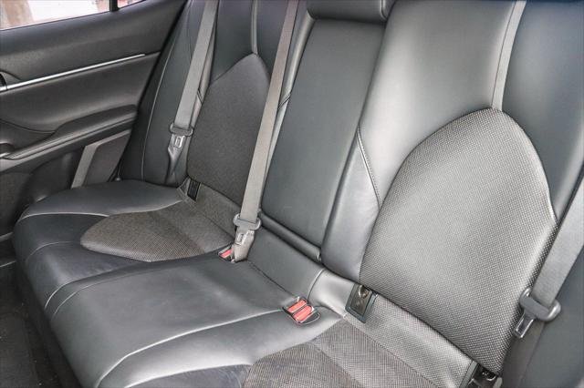 Certified Used 2024 MIDNIGHT BLACK METAL Toyota  image 18