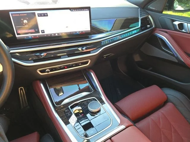 Used 2025 Brooklyn Grey Metallic BMW xDrive40i image 18
