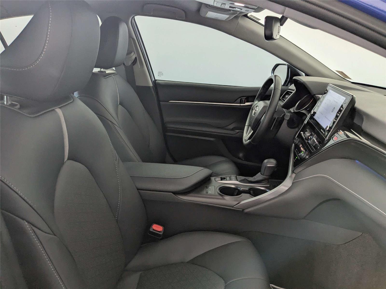 Used 2023 Reservoir Blue Toyota XSE image 31