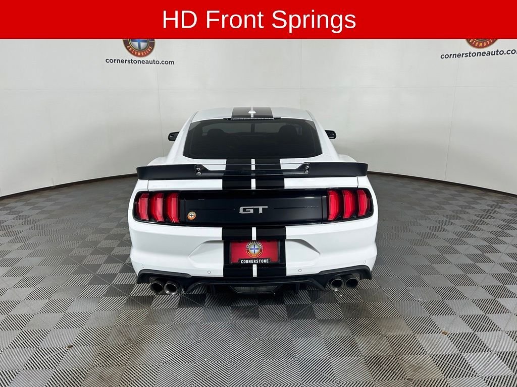 Used 2019 White Ford GT image 18