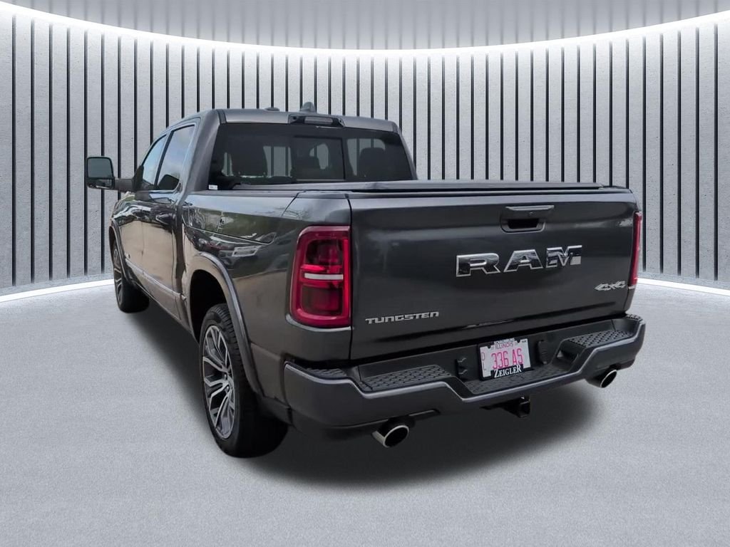 Used 2025 Gray Ram Tungsten image 9