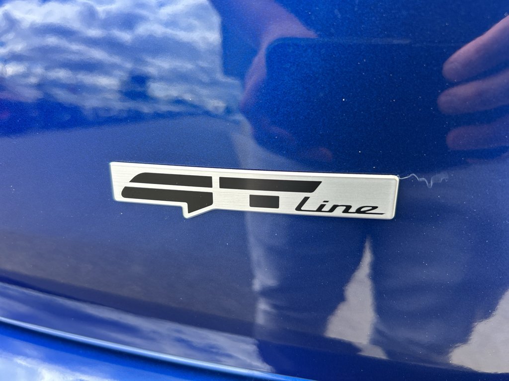 New 2026 Yacht Blue Kia GT-Line AWD image 7