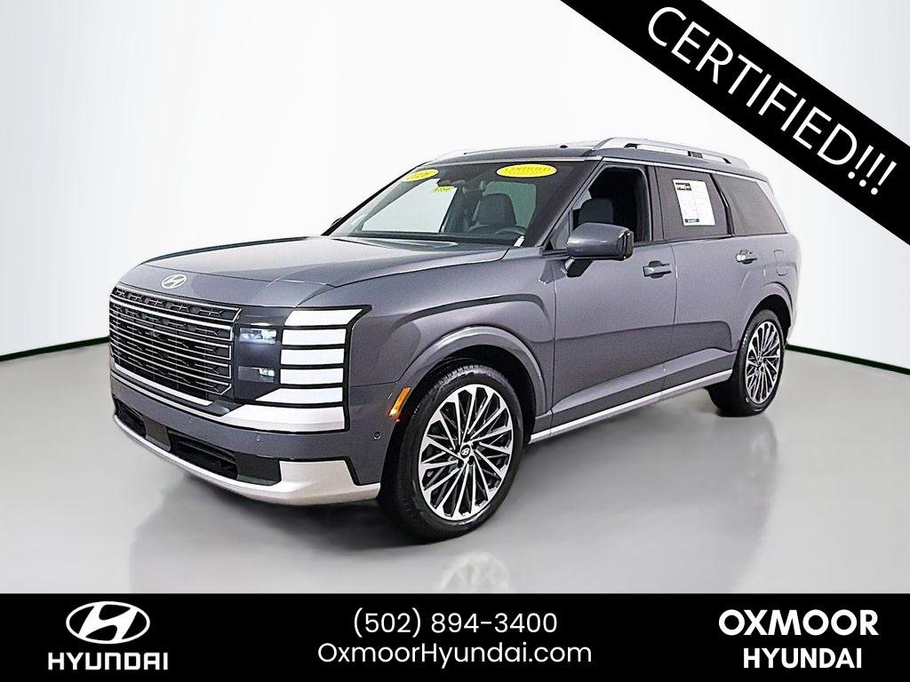 2026 Hyundai Palisade Calligraphy - Photo 3