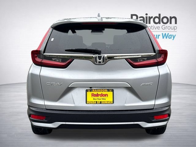2022 Honda CR-V EX-L - Photo 6