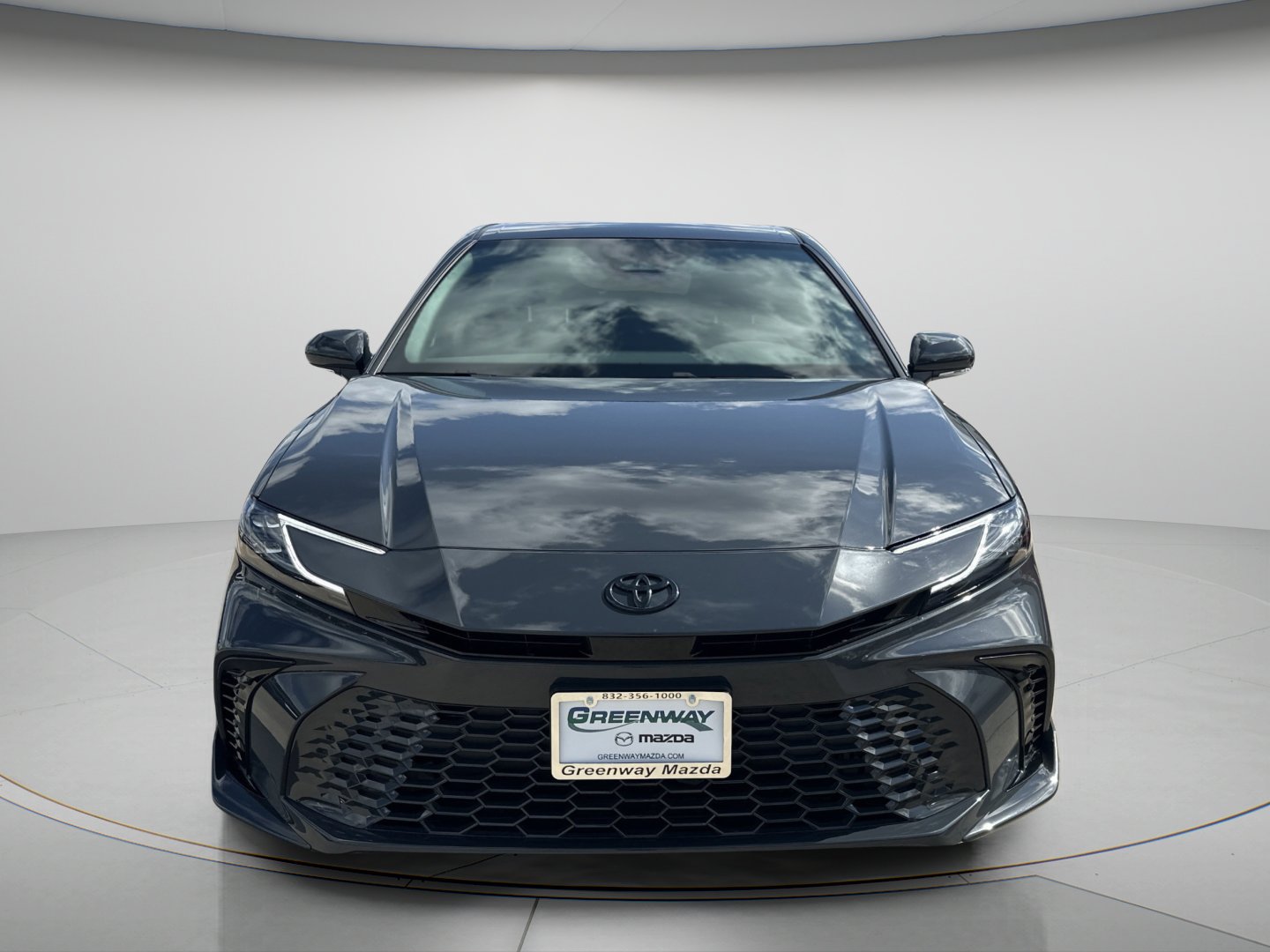 Used 2026 Underground Toyota XSE image 2